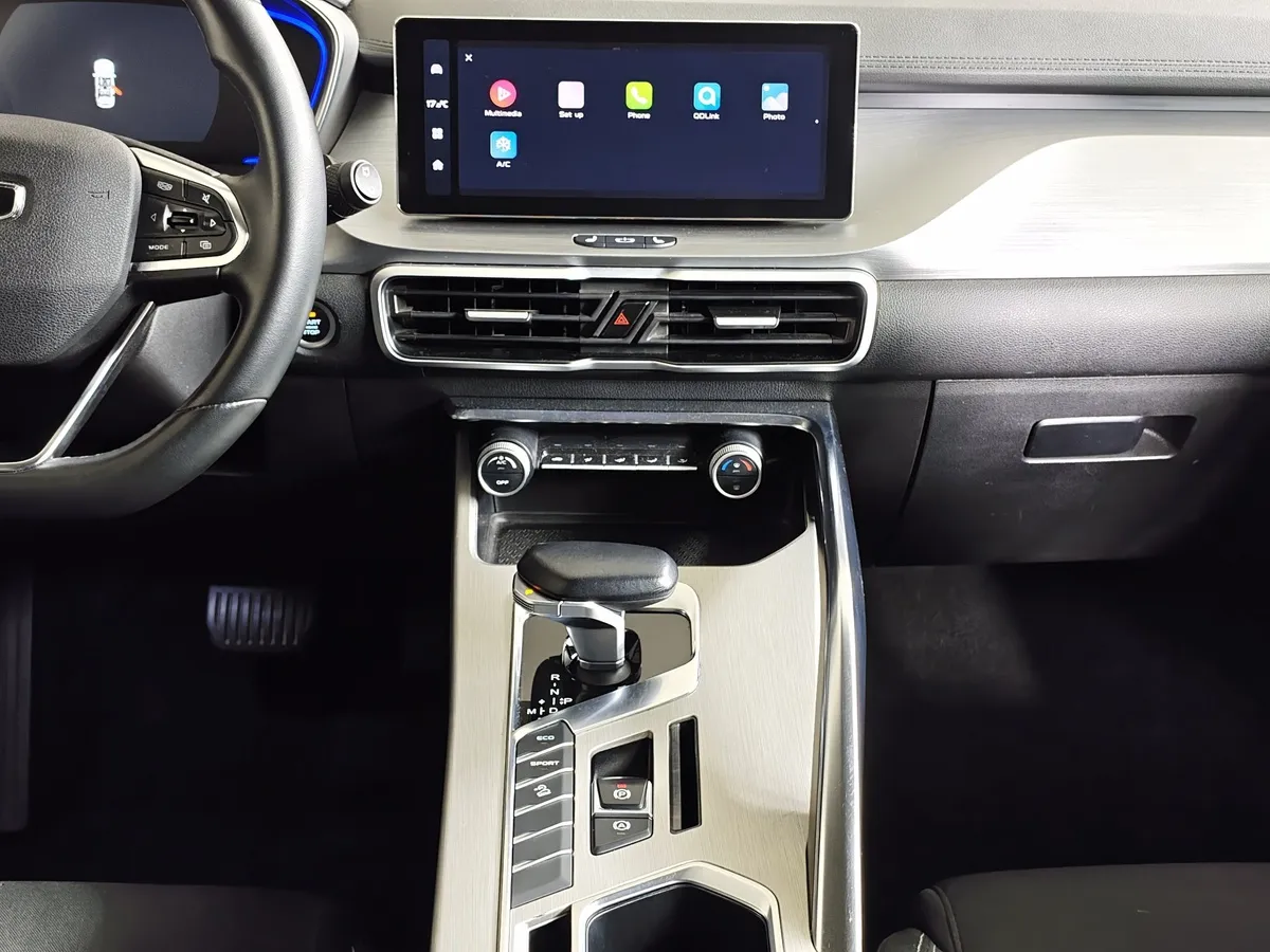 Belgee X50 1.5T 7DCT 2WD (150 л.с.) Style Белый в АВИЛОН. Слайд №14