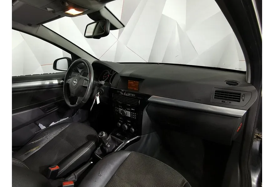 АВИЛОН - Opel Astra 1.8 MT (140 л.с.) base Черный - slide 9
