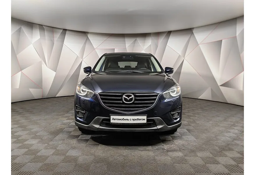 АВИЛОН - Mazda CX-5 2.5 AT 4WD (192 л.с.) Drive Синий - slide 4