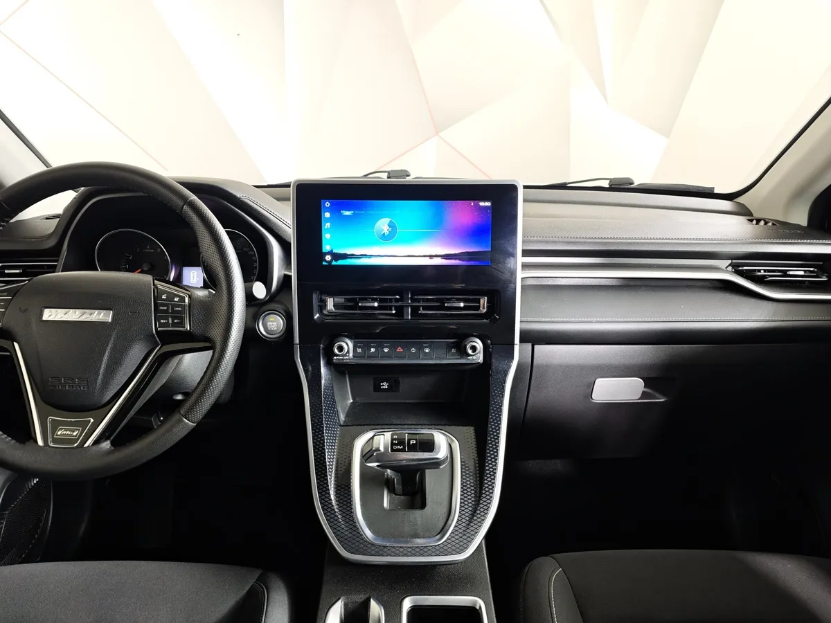 Haval M6 1.5 DCT 2WD (143 л.с.) Оптимум Белый в АВИЛОН. Слайд №14