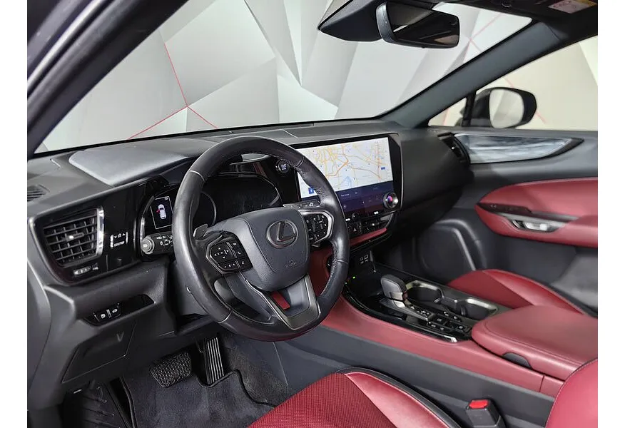 Lexus NX 2.5 AT AWD (200 л.с.) Luxury Серый в АВИЛОН. Слайд №19