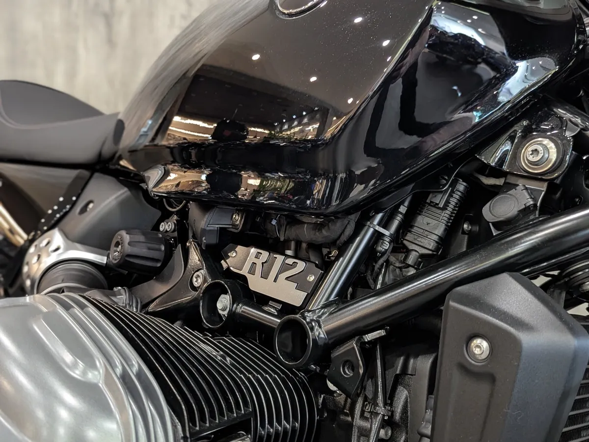 BMW Motorrad R 12 R 12 1200 см³ 1200 Черный в АВИЛОН. Слайд №6