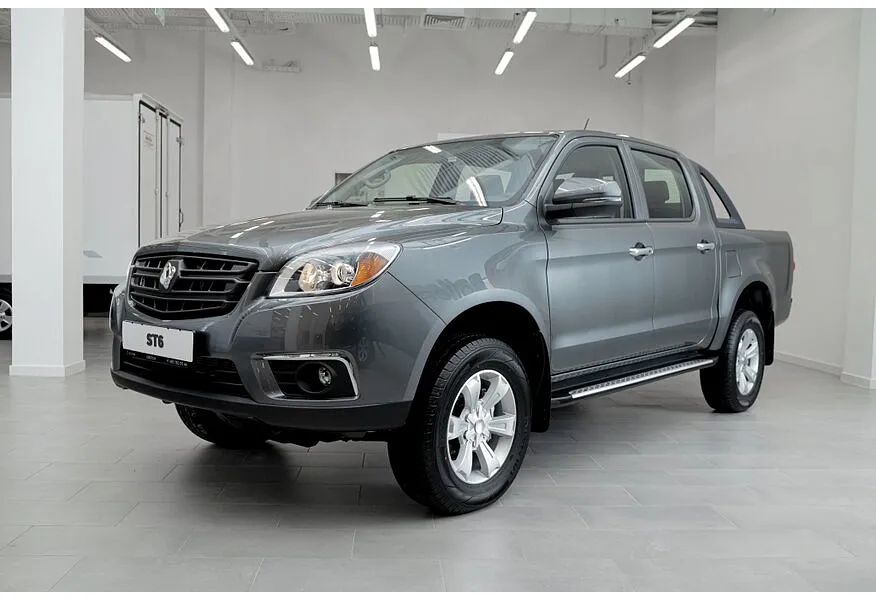 АВИЛОН - Sollers ST6 2.0G 6MT AWD (176 л.с.) Comfort Серый - slide 0