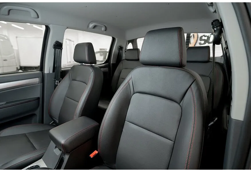 Sollers ST6 2.0G 6MT AWD (176 л.с.) Comfort Черный в АВИЛОН. Слайд №9