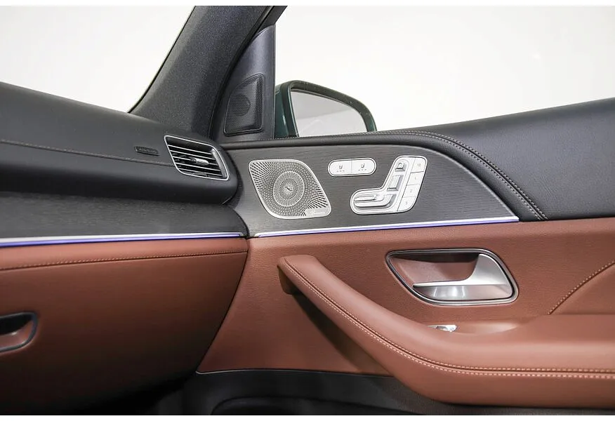 Mercedes-Benz GLE 53 9G 4MATIC+ (435 л.с.) Серый в АВИЛОН. Слайд №19