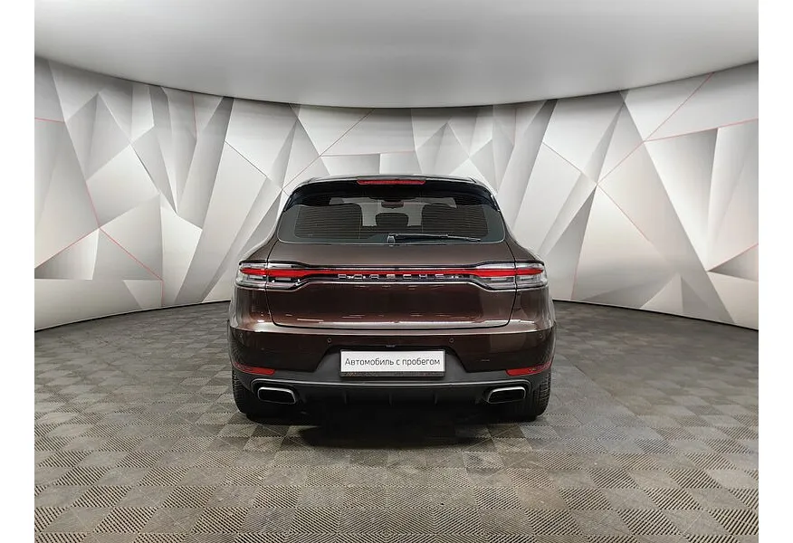 АВИЛОН - Porsche Macan 2.0 PDK AWD (252 л.с.) Коричневый - slide 5