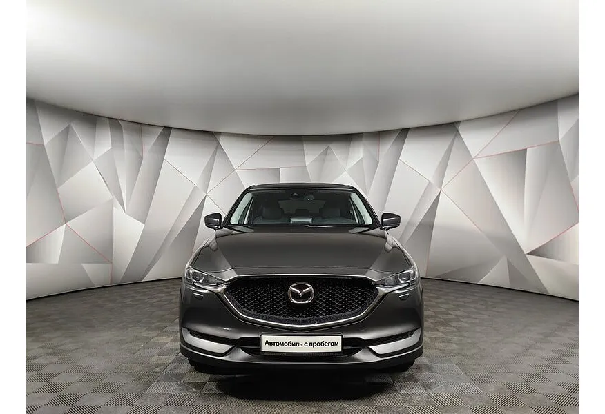 Mazda CX-5 2.0 SKYACTIV AT (150 л.с.) Drive Серый в АВИЛОН. Слайд №7