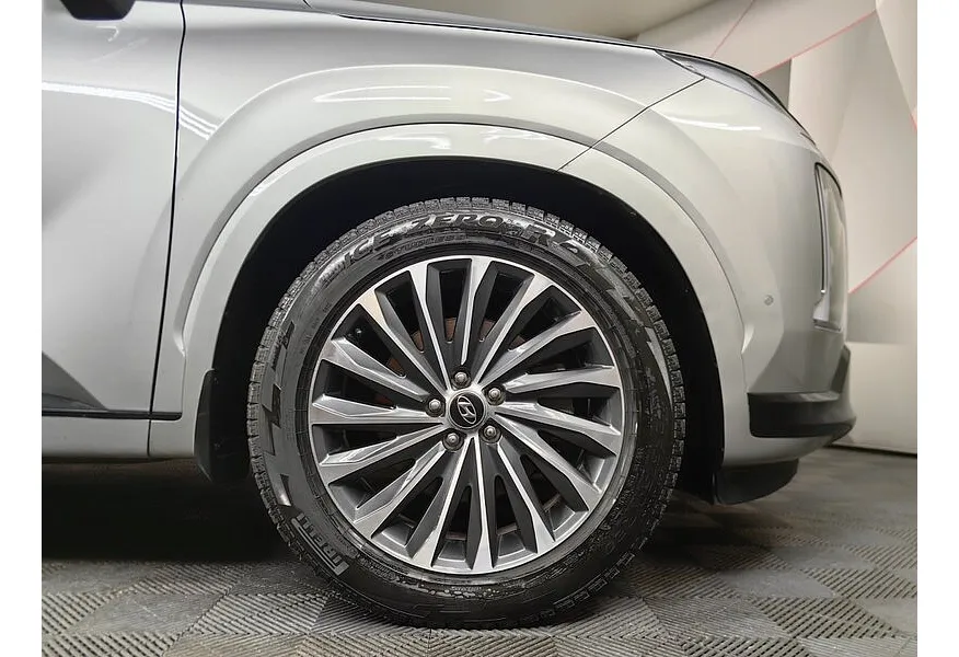 Hyundai Palisade 3.5 MPI 8АТ 4WD (249 л.с.) Calligraphy Серый в АВИЛОН. Слайд №9