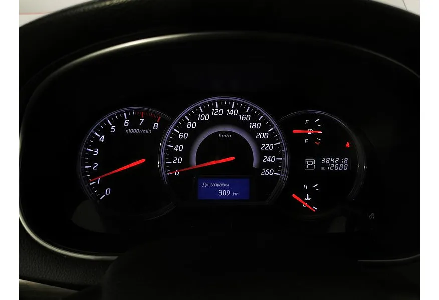 Nissan Teana 2.5 Xtronic (182 л.с.) Черный в АВИЛОН. Слайд №16