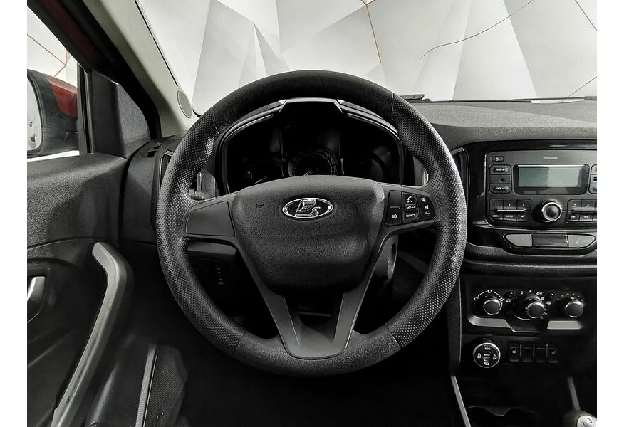 ВАЗ (Lada) XRAY Cross 1.8 MT (122 л.с.) Comfort Красный в АВИЛОН. Слайд №20