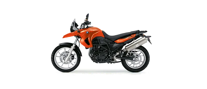 BMW Motorrad F 650 GS