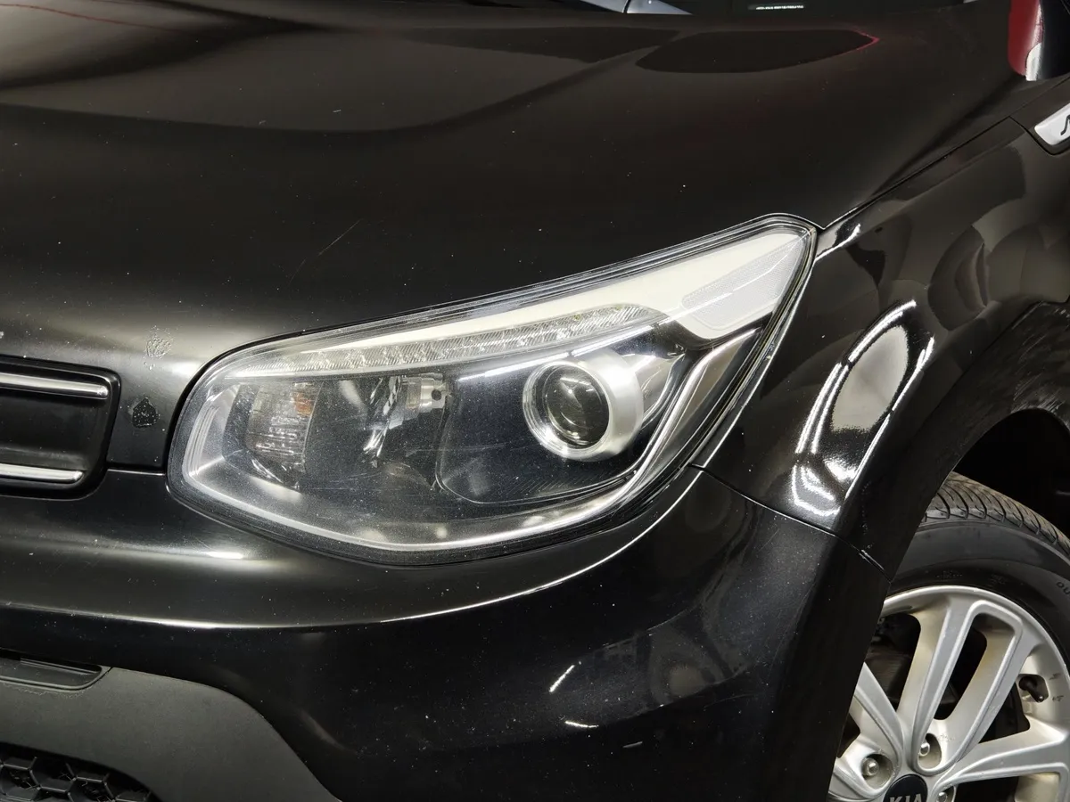 Kia Soul 1.6 CRDi AT (128 л.с.) Черный в АВИЛОН. Слайд №10