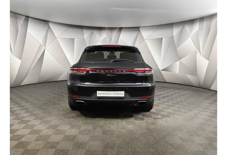 Porsche Macan 2.0 PDK AWD (252 л.с.) Черный в АВИЛОН. Слайд №8