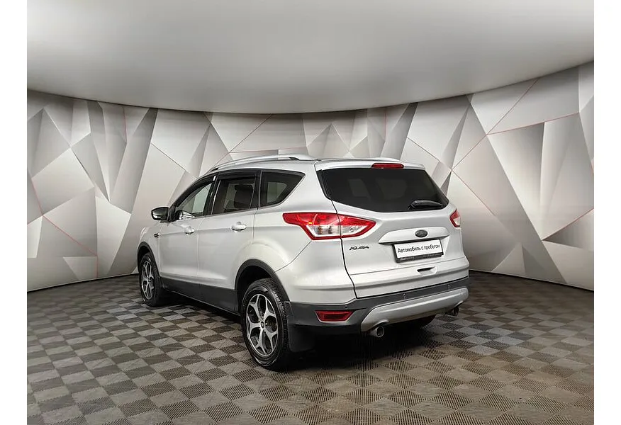 Ford Kuga 1.6 EcoBoost MT (150 л.с.) Trend Серебристый в АВИЛОН. Слайд №7