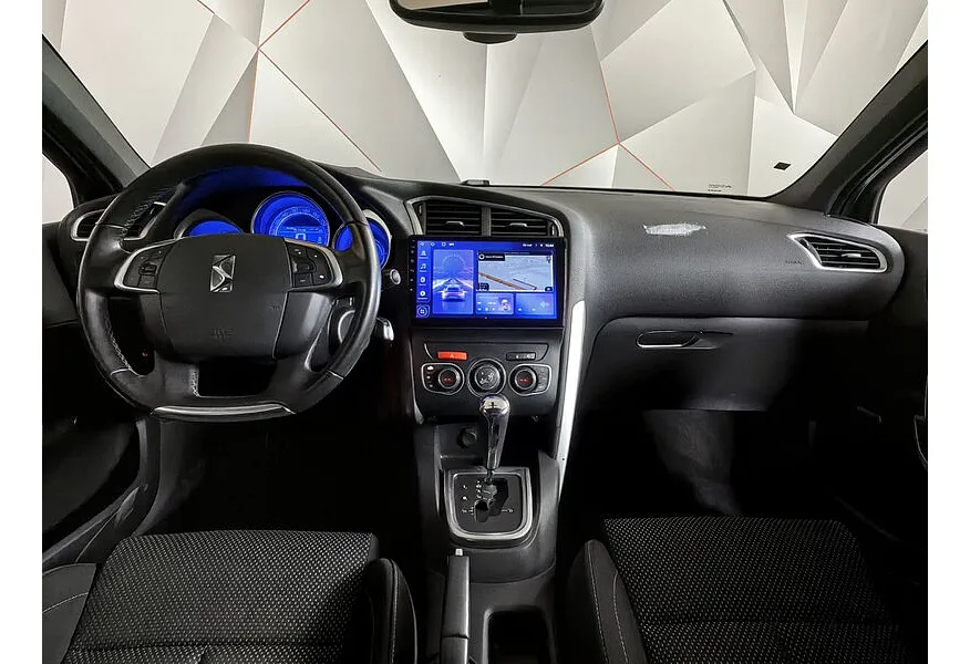 Citroen DS4 1.6 THP AT (150 л.с.) Красный в АВИЛОН. Слайд №12