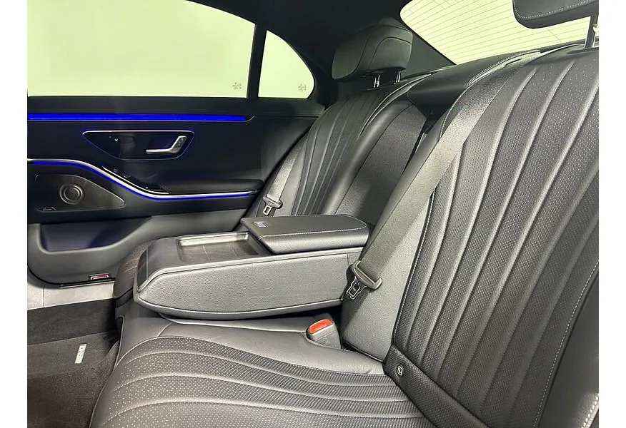 АВИЛОН - Mercedes-Benz S-Класс S 450 d 9G-TRONIC 4MATIC (330 л.с.) Черный - slide 13