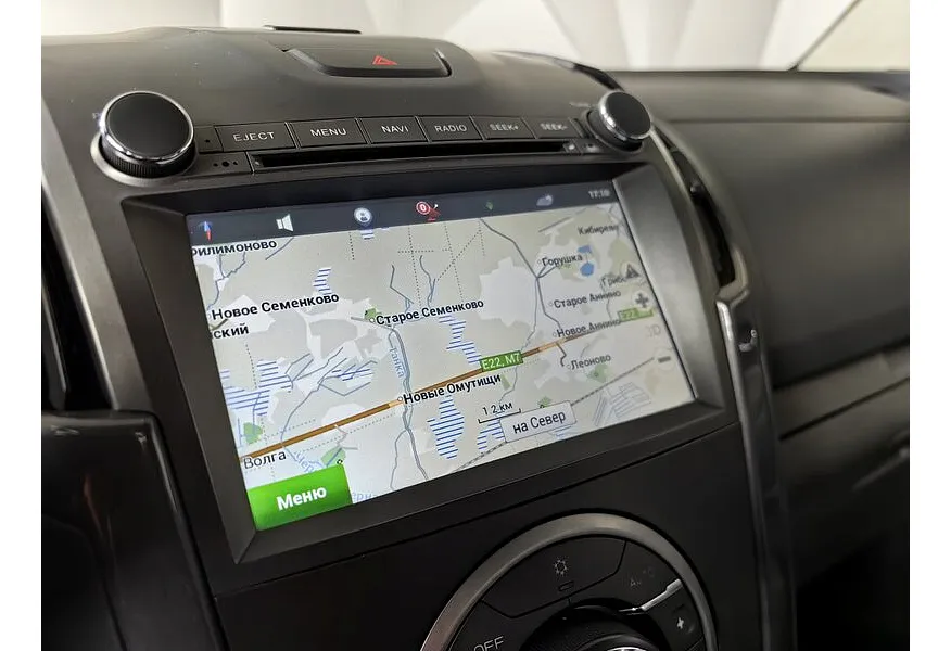 Chevrolet TrailBlazer 2.8 D AT AWD (180 л.с.) LT Черный в АВИЛОН. Слайд №21