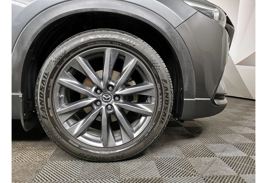 Mazda CX-9 2.5 AT AWD (231 л.с.) Серый в АВИЛОН. Слайд №9