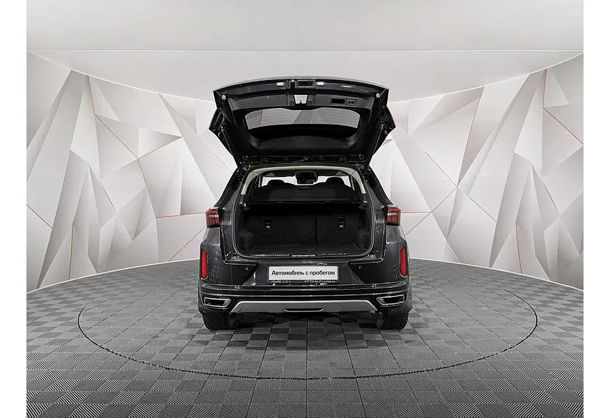 EXEED LX 1.5 CVT9 FWD (147 л.с) Prestige Серый в АВИЛОН. Слайд №12