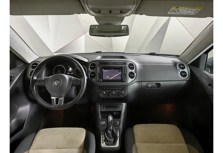АВИЛОН - Volkswagen Tiguan 2.0 TSI 4Motion AT (180 л.с.) Sport & Style Черный - slide 13