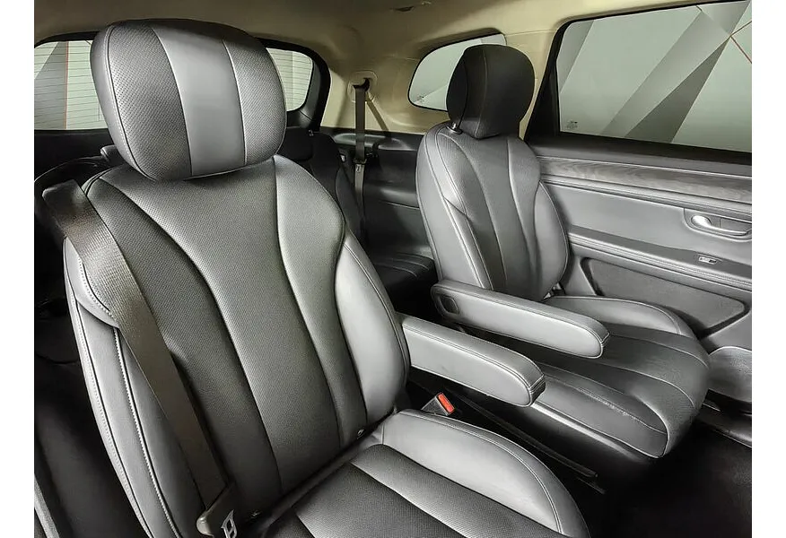 Seres M7 1.5 AT AWD (439 л.с.) Premium Серый в АВИЛОН. Слайд №16