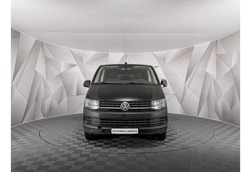 Volkswagen Caravelle 2.0 TDI DSG L1 (140 л.с.) Trendline Черный в АВИЛОН. Слайд №7