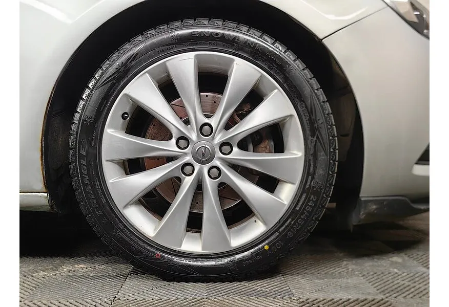 Opel Astra 1.4 Turbo AT (140 л.с.) Enjoy Серый в АВИЛОН. Слайд №9 Opel Astra 1.4 Turbo AT (140 л.с.) Enjoy Серый в АВИЛОН. Слайд №9