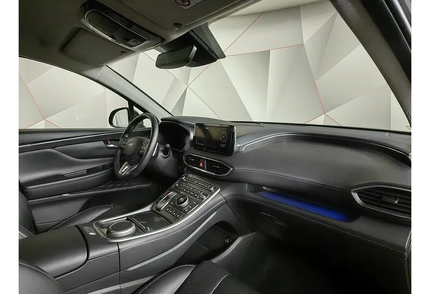 АВИЛОН - Hyundai Santa Fe 2.5 AWD 6AT (180 л.с.) Prestige Зеленый - slide 9