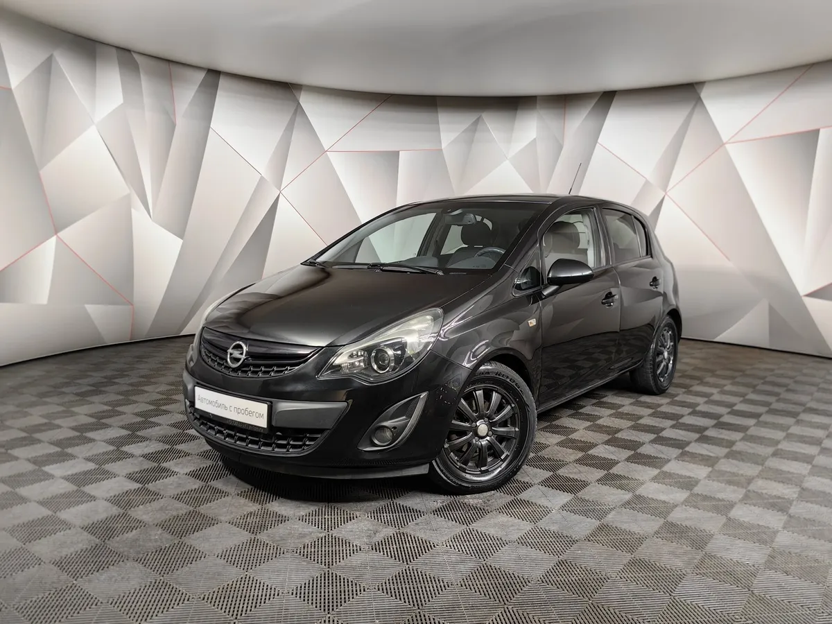 АВИЛОН - Opel Corsa 1.4 AT (101 л.с.) Черный - slide 9991993