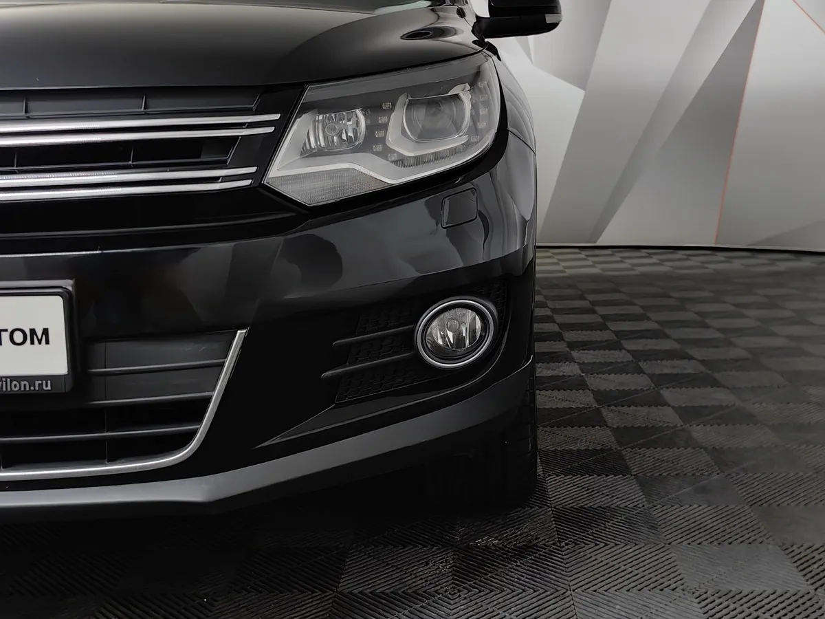 Volkswagen Tiguan 2.0 TSI 4Motion AT (170 л.с.) Sport&Style Серый в АВИЛОН. Слайд №10