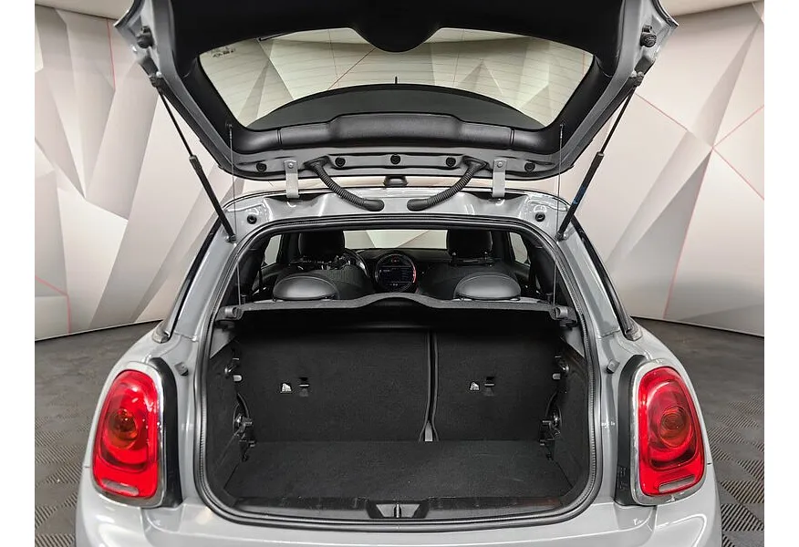 MINI 3 двери Cooper S 2.0 AT (192 л.с.) Серый в АВИЛОН. Слайд №15