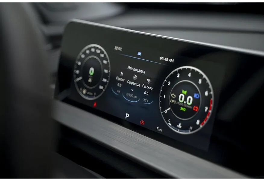 TENET T4 1.5T 6DCT 2WD (147 л.с.) Prime Черный в АВИЛОН. Слайд №24