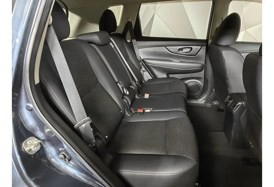 Nissan X-Trail 2.0 CVT AWD (144 л.с.) Синий в АВИЛОН. Слайд №13