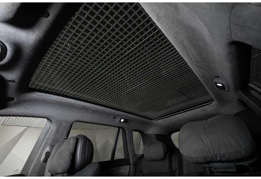 GAC S7 1.5TG AT 4WD (340 л.с.) SX Premium Белый в АВИЛОН. Слайд №13