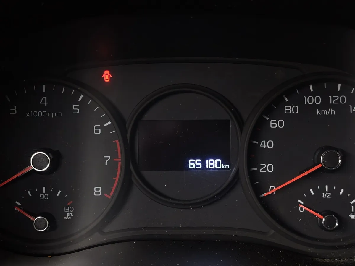Kia Picanto 1.2 AT (84 л.с.) Classic Черный в АВИЛОН. Слайд №19