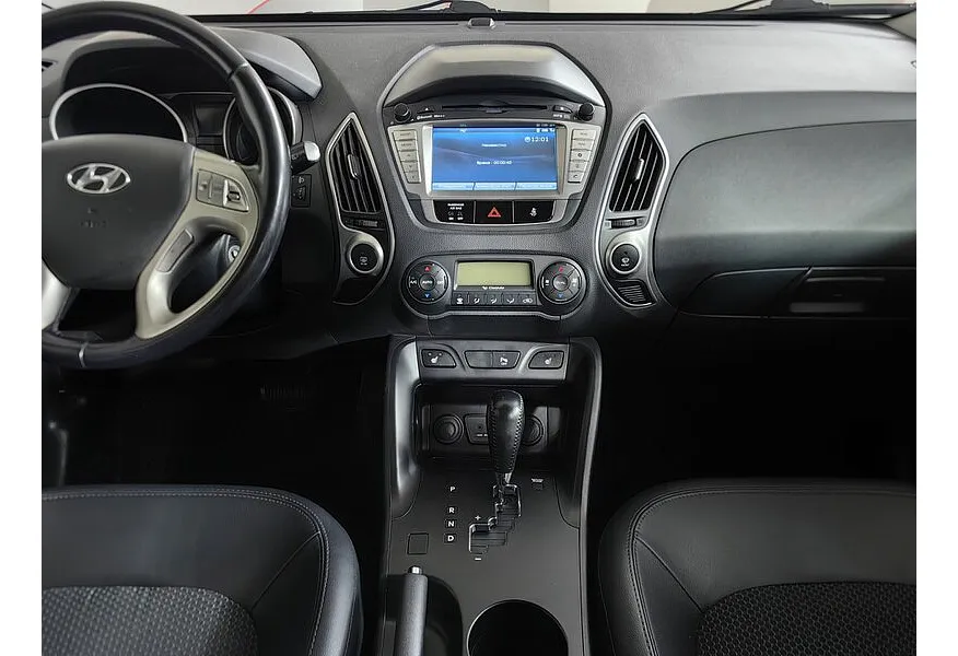 АВИЛОН - Hyundai ix35 2.0 AT 4WD (150 л.с.) Comfort Белый - slide 14