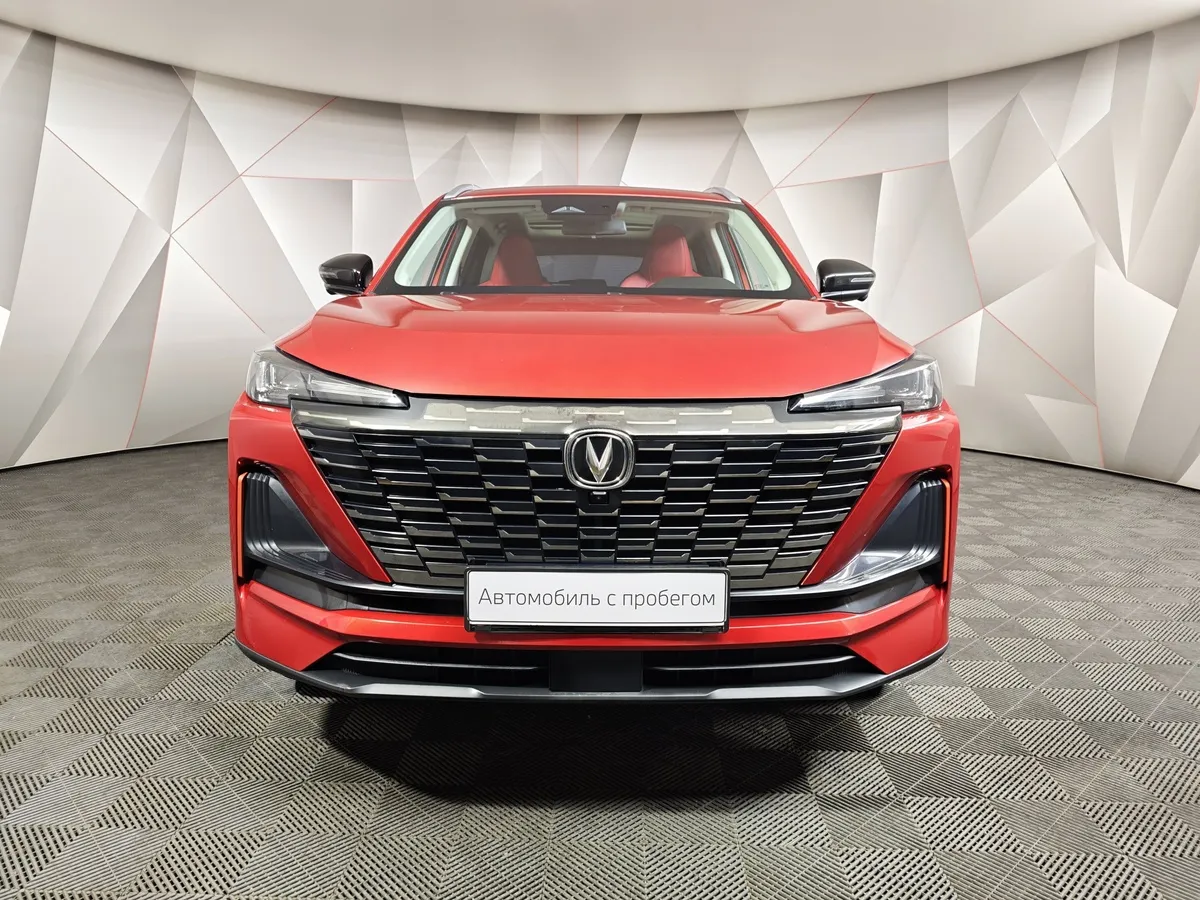 Changan CS55PLUS 1.5T 7DCT (180 л.с.) Tech Красный в АВИЛОН. Слайд №7