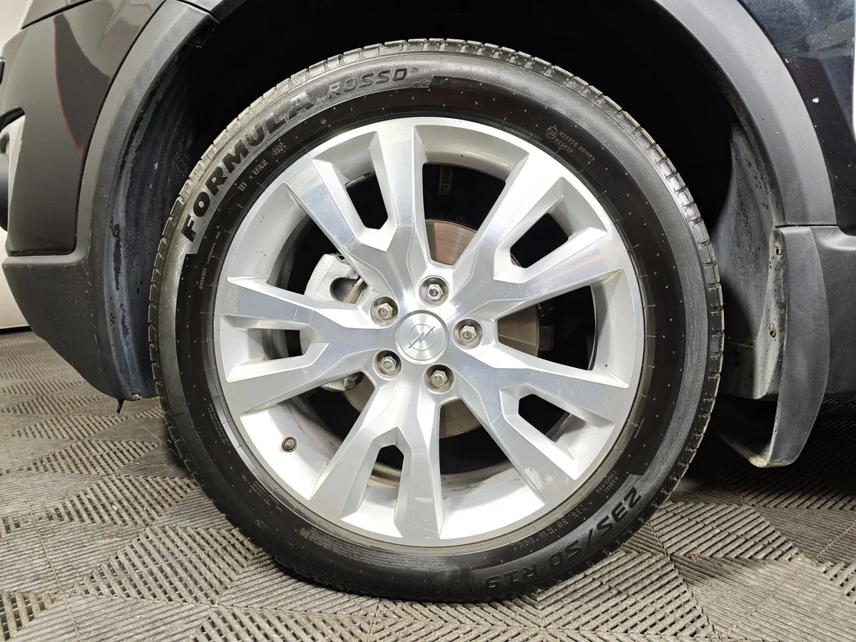 Opel Antara 2.2 CDTi AT AWD (184 л.с.) Черный в АВИЛОН. Слайд №9