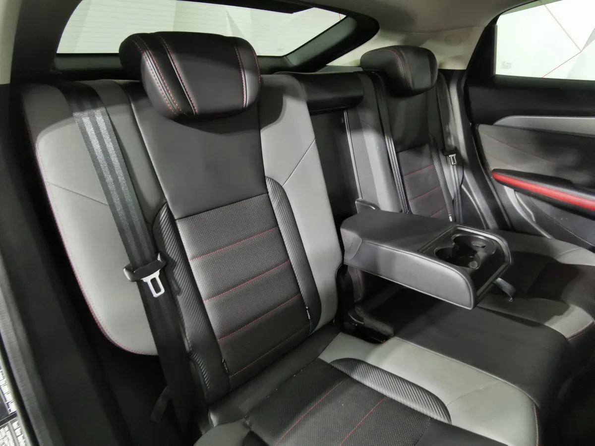 Haval F7x 2.0T AWD 7DCT (190 л.с.) Tech Plus Черный в АВИЛОН. Слайд №16