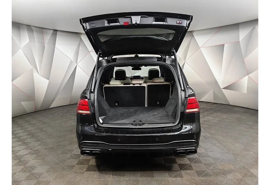 АВИЛОН - Mercedes-Benz GLE AMG 63 4MATIC 7G-TRONIC (557 л.с.) Особая серия Черный - slide 18