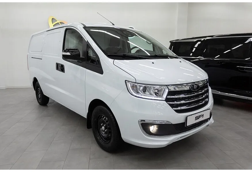 Sollers SF1 1.5 MT (136 л.с.) Белый в АВИЛОН. Слайд №2