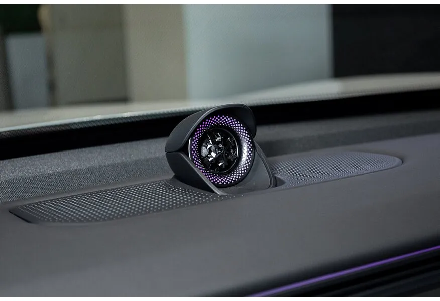 EXEED Exlantix ET 1.5 AT 4WD (469 л.с.) Белый в АВИЛОН. Слайд №20