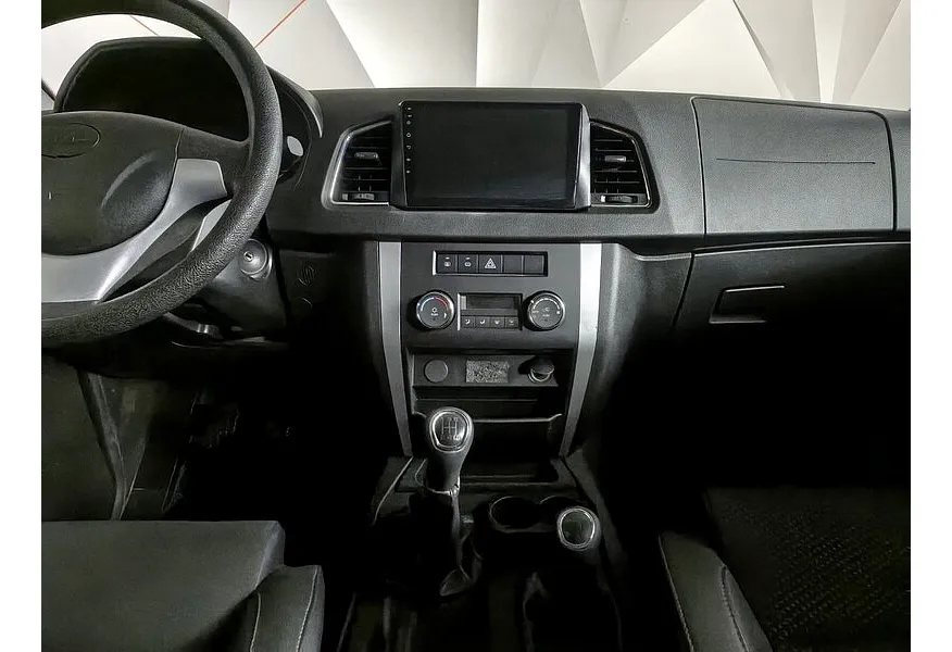 АВИЛОН - УАЗ Patriot 2.7 MT 4WD (150 л.с.) Классик Коричневый - slide 13