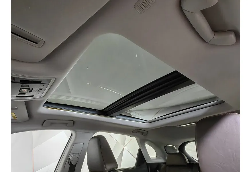 Lexus RX 350 AT AWD (300 л.с.) Premium Синий в АВИЛОН. Слайд №21