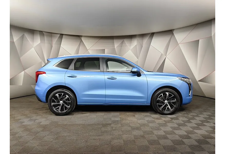 Haval Jolion 1.5T 7DCT 2WD (143 л.с.) Elite Синий в АВИЛОН. Слайд №6