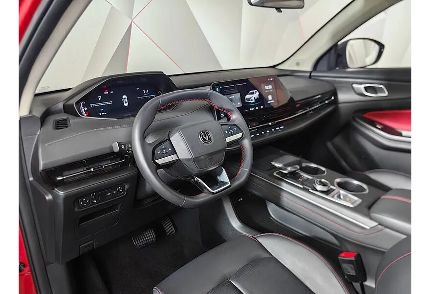 Changan CS55PLUS 1.5T 7DCT (180 л.с.) Tech Красный в АВИЛОН. Слайд №18