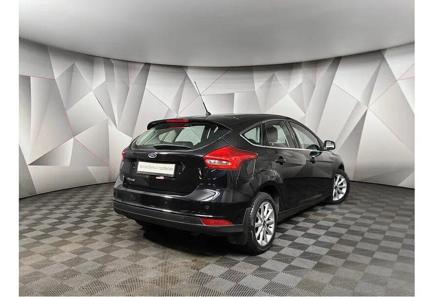 АВИЛОН - Ford Focus 1.6 Ti-VCT PowerShift (125 л.с.) Titanium Черный - slide 6