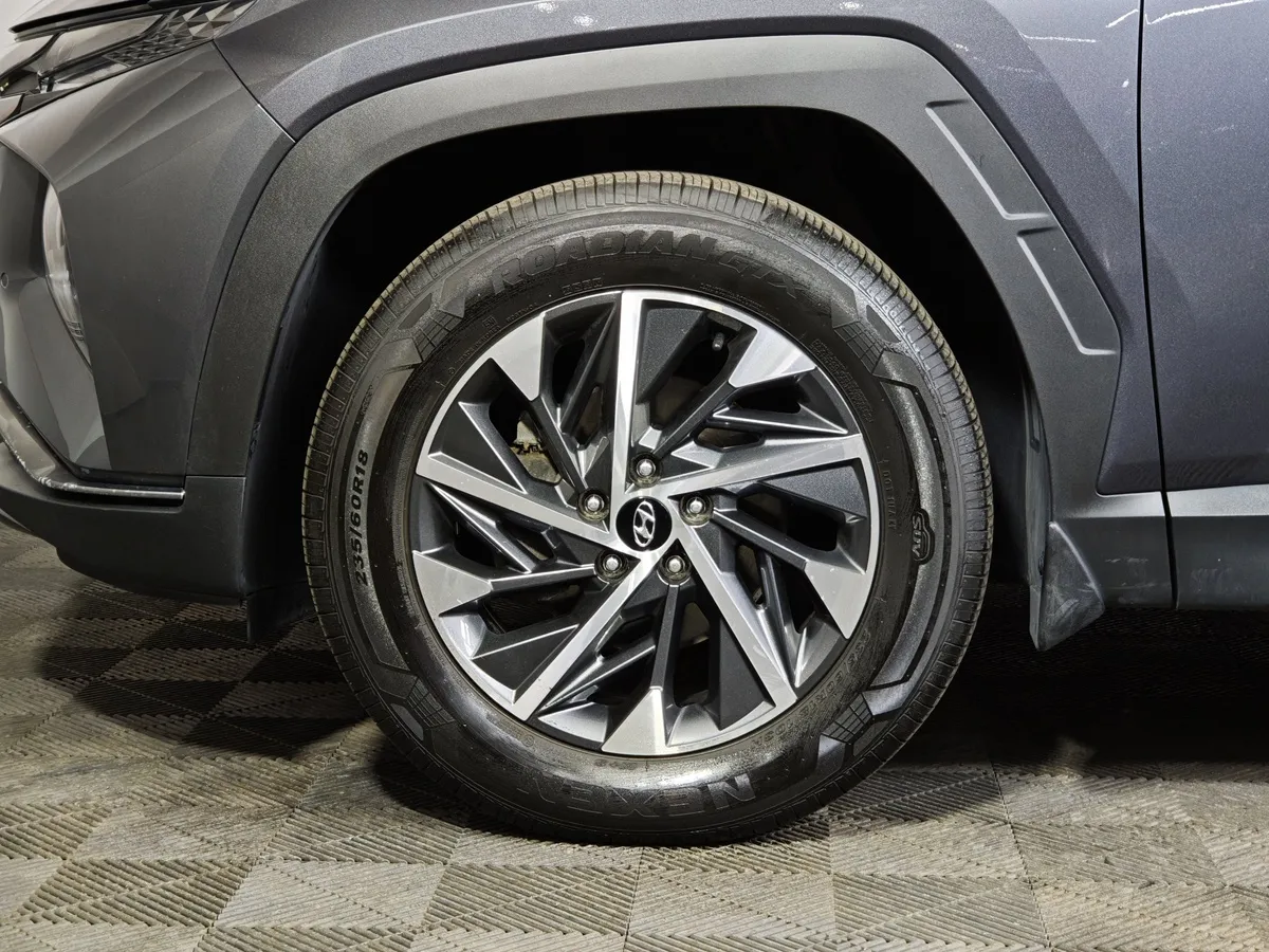 Hyundai Tucson G2.0 Smartstream 6AT 4WD (150 л.с.) Prestige Серый в АВИЛОН. Слайд №9