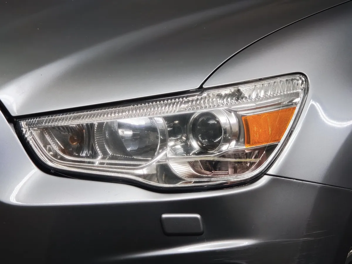 Mitsubishi ASX 2.0 CVT 4WD (150 л.с.) Серый в АВИЛОН. Слайд №10