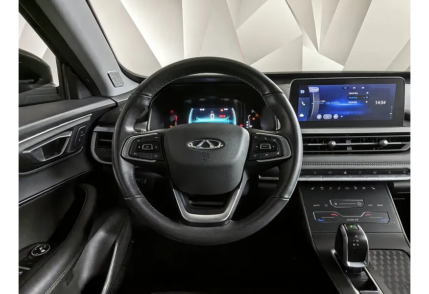 АВИЛОН - Chery Tiggo 7 Pro 1.5 CTV (147 л.с.) Prestige Черный - slide 12